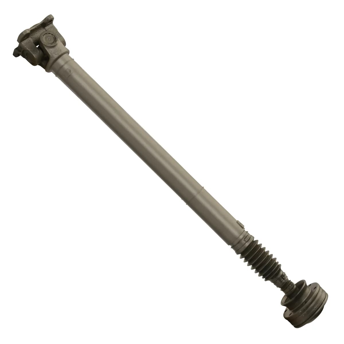 New USA Standard Front Driveshaft For Grand Cherokee 30-1 4 Flange to Flange Grand Cherokee Frnt d