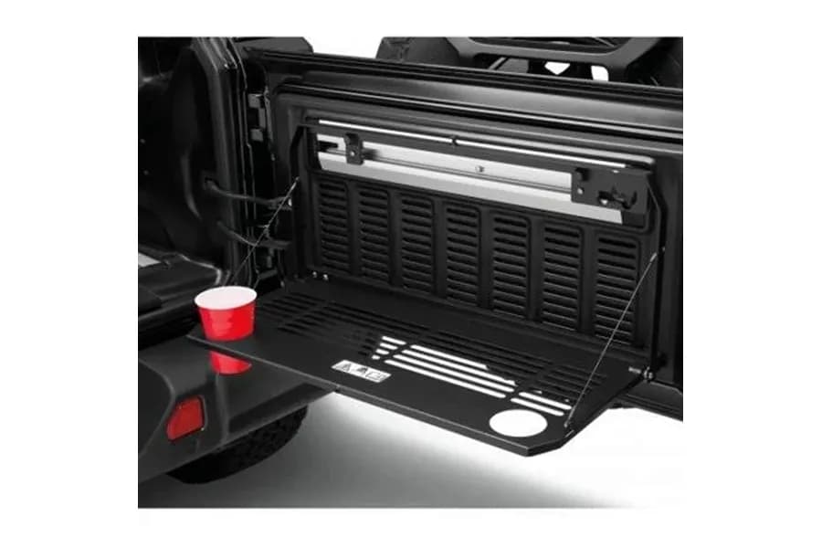 82215416ad - Mopar Tailgate Table Jl