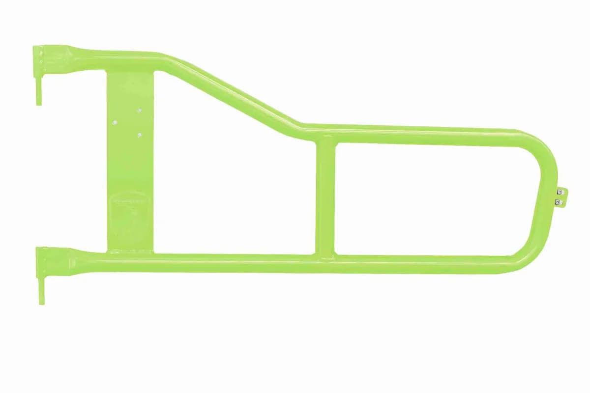 Doors 1987-1995 Trail, Tubular Style Gecko Green
