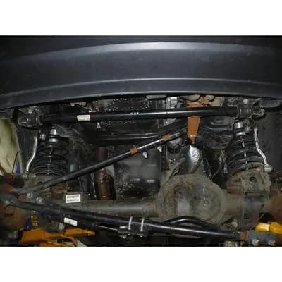 Ram Heavy Duty Sway Bar Links 6 Inch Lift 98.5-13 Ram 1500 2500 3500 4x4 Synergy MFG