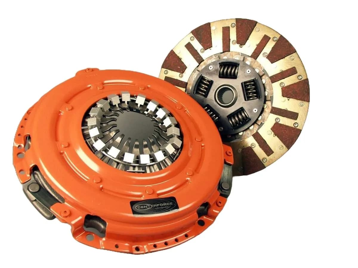 Centerforce DF593010 Dual Friction(R), Clutch Pressure Plate and Disc Set
