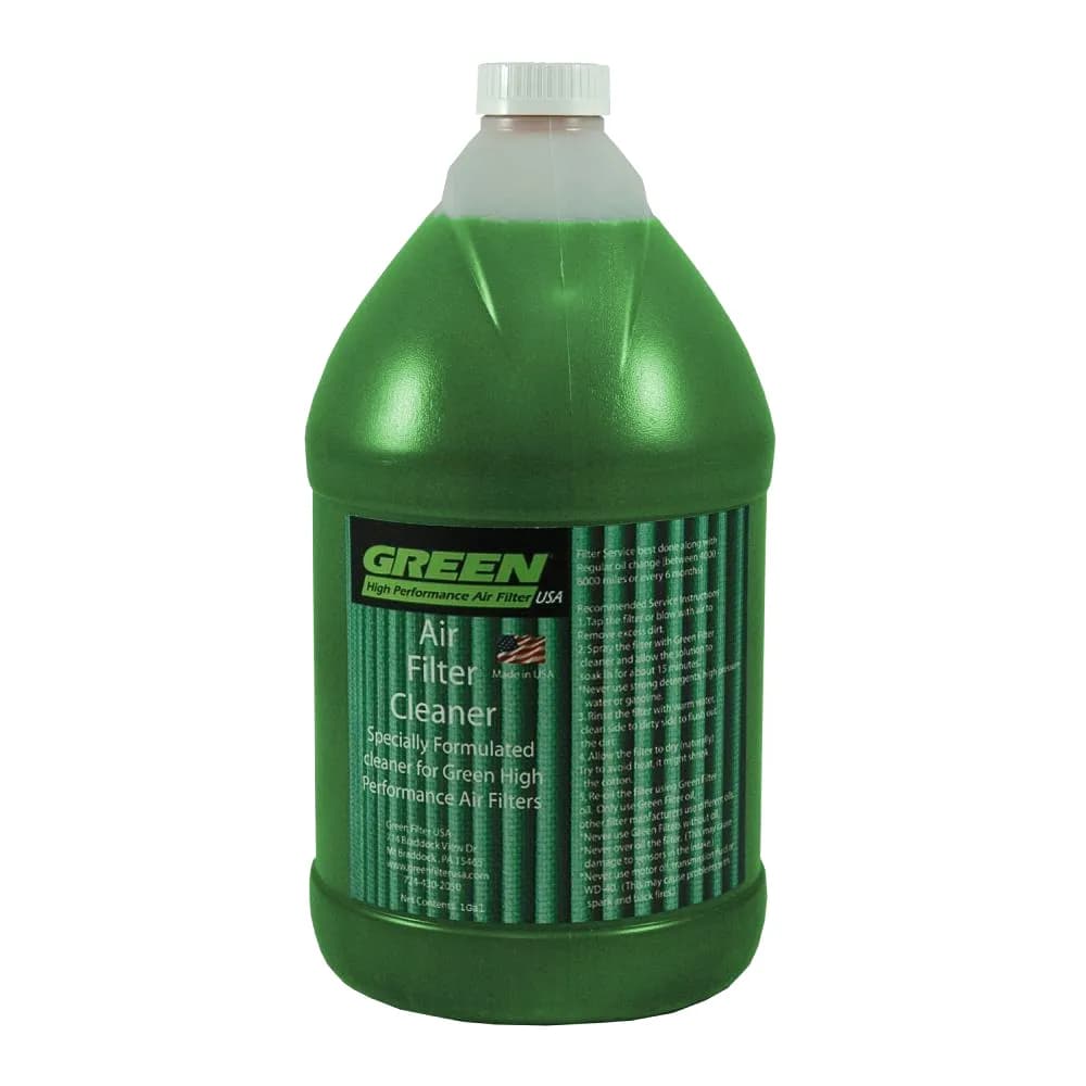 Green Filter USA - Air Filter Cleaner - 1 Gallon - 2140