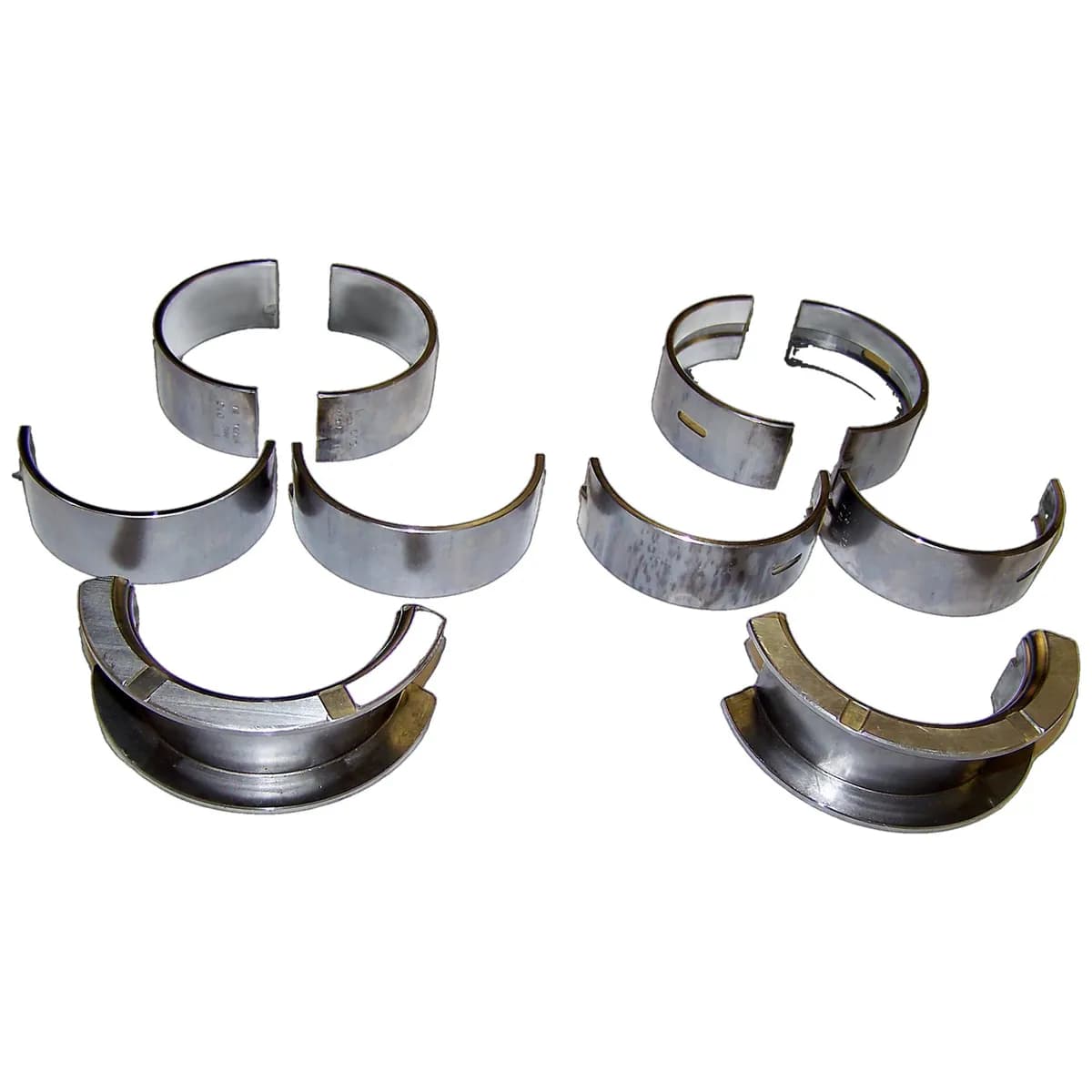 1987-1990 Cherokee XJ w/ 4.0L engine; .010in 1987-1990 Comanche MJ w/ 4.0L engine; .010in