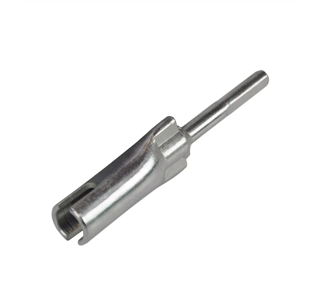 Ultra Tslot Scissor Jack Drill Attachementsilver