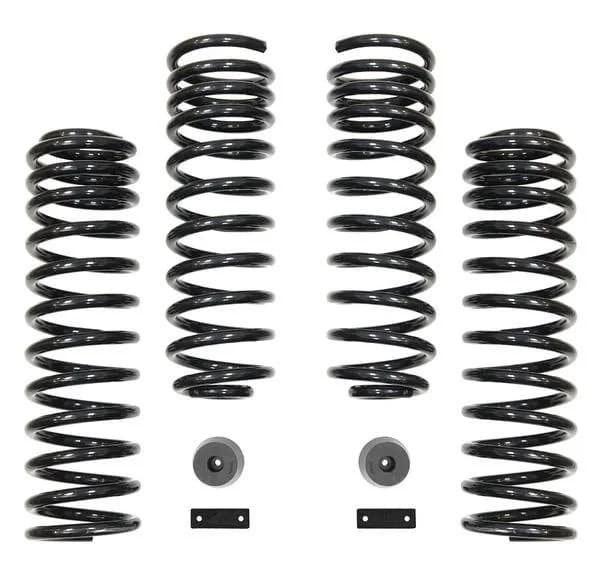 Rancho 2in Progressive Sport Suspension Lift Kit System - JK 4dr