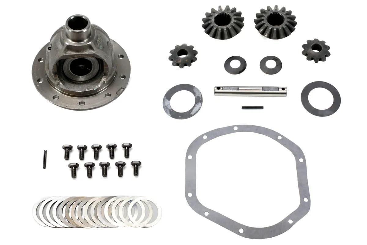 Yukon Dana 44 Standard Open Carrier Case Ring and Pinion 30 spline 3.73 & Down Package - CJ