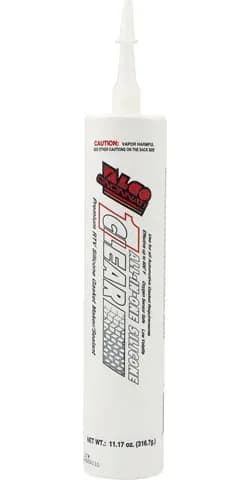 All in One Silicone Clear 11.17oz