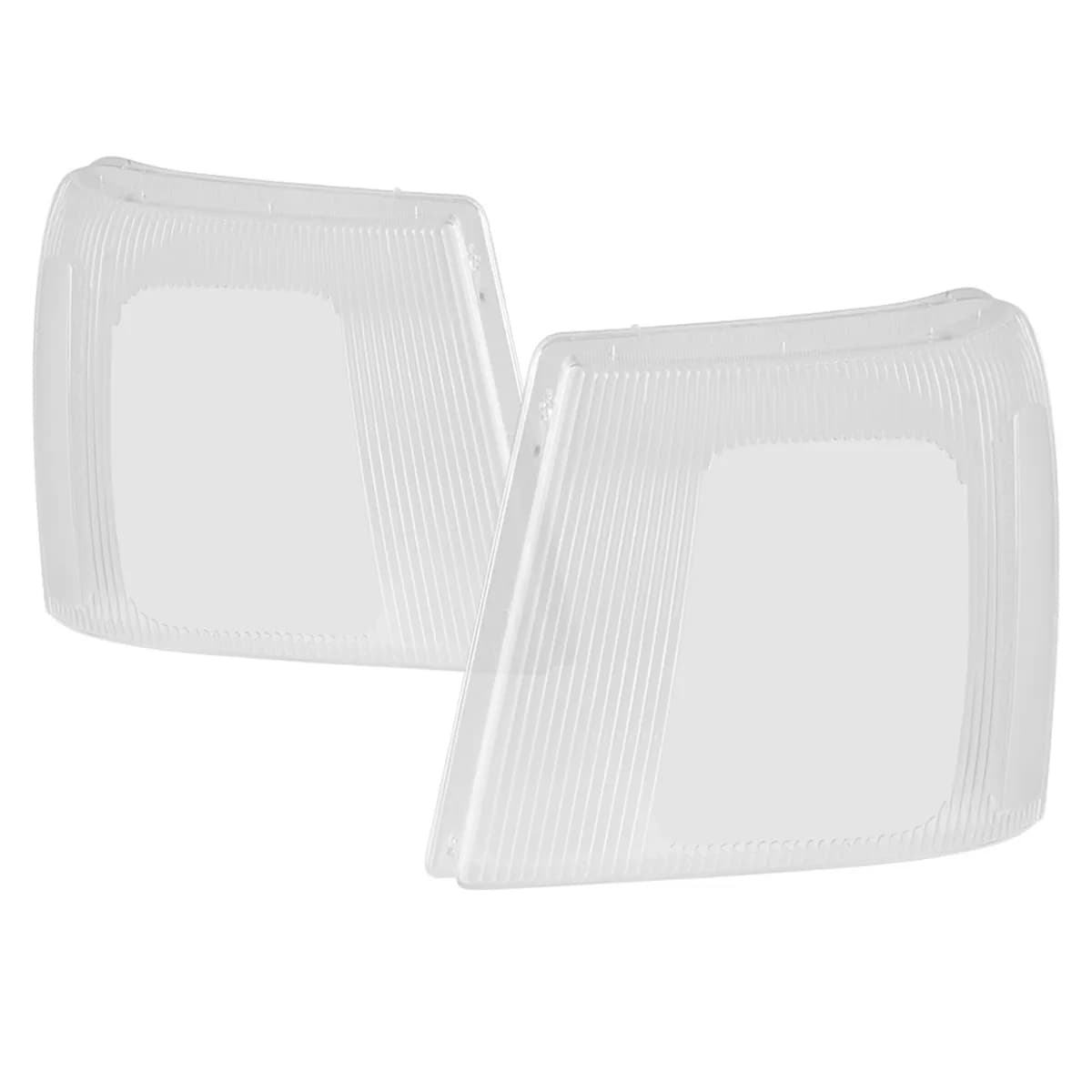 0306 Escalade HID Model Only Headlight Lens Set