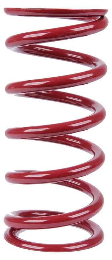 Individual Coilover Race Spring Middle 300mm Inside Diameter Red