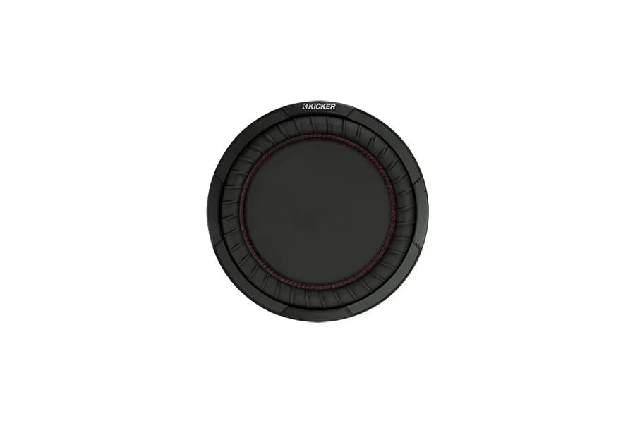 Kicker Car Audio Tuned Passive 8in Radiator for Sub Box Enclosure