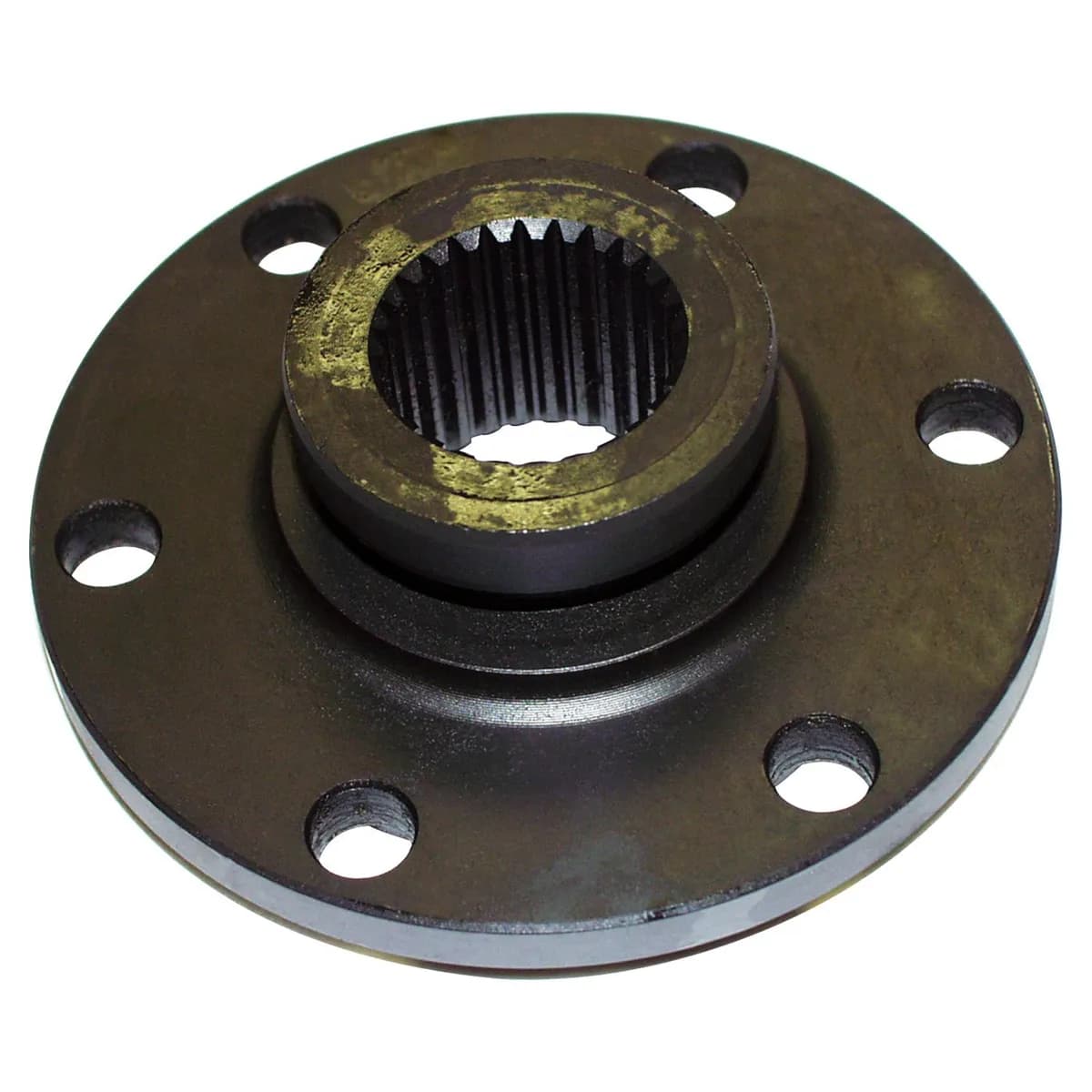 Hub Flange 1972-1981 CJ-5;1972-1975 CJ-6;1976-1981 CJ-7;1981-1981 CJ-8;1972-1973 C104 Commando;1971-1973 SJ, J-Series;