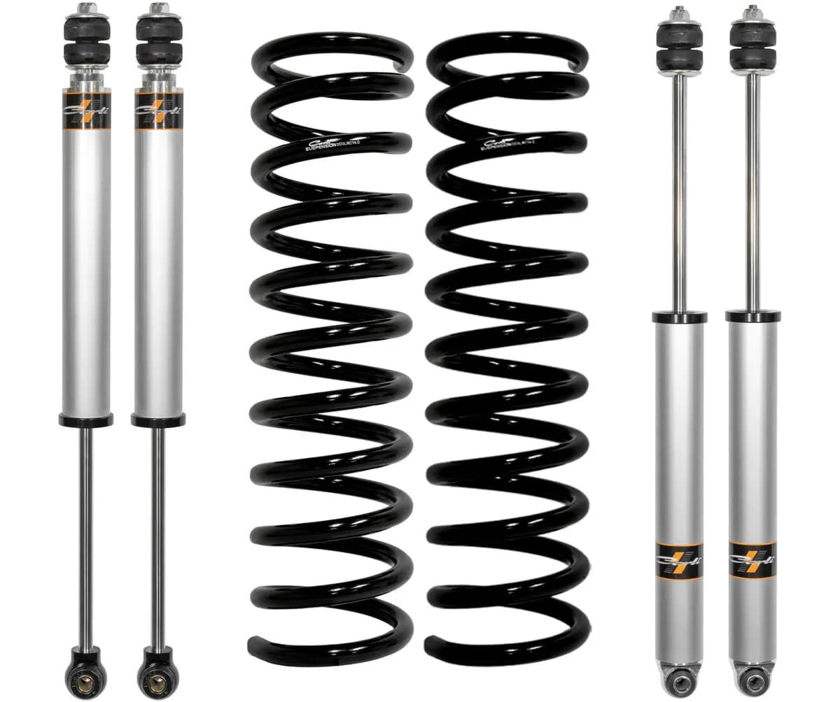Carli Ram 2.5 Leveling System Carli SPEC Diesel 2014-18 2019 2500 Base Kit