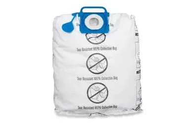 Hepa Dry Collection Tear Resistant Filter Fits 1220 Gallon Tanks 2 Pack