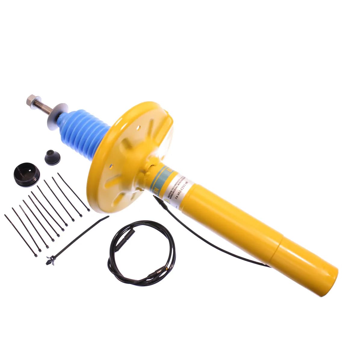 Front Porsche Boxster 2011-2005, Cayman 2010-2006 B6 (DampTronic) Suspension Strut Assembly