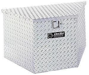 Brite Tread Small Triangle Trailer Toolbox
