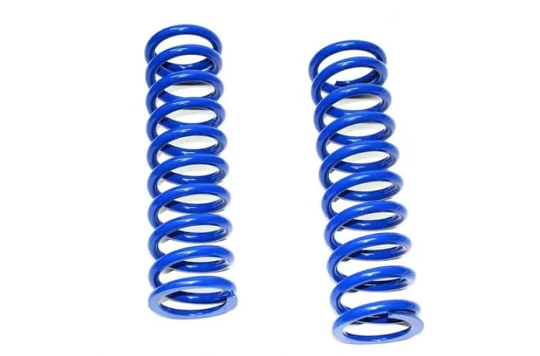 18c Wrangler/20c Gladiator Lcg Front Rear Bolt on Coilover HD Spring Pair