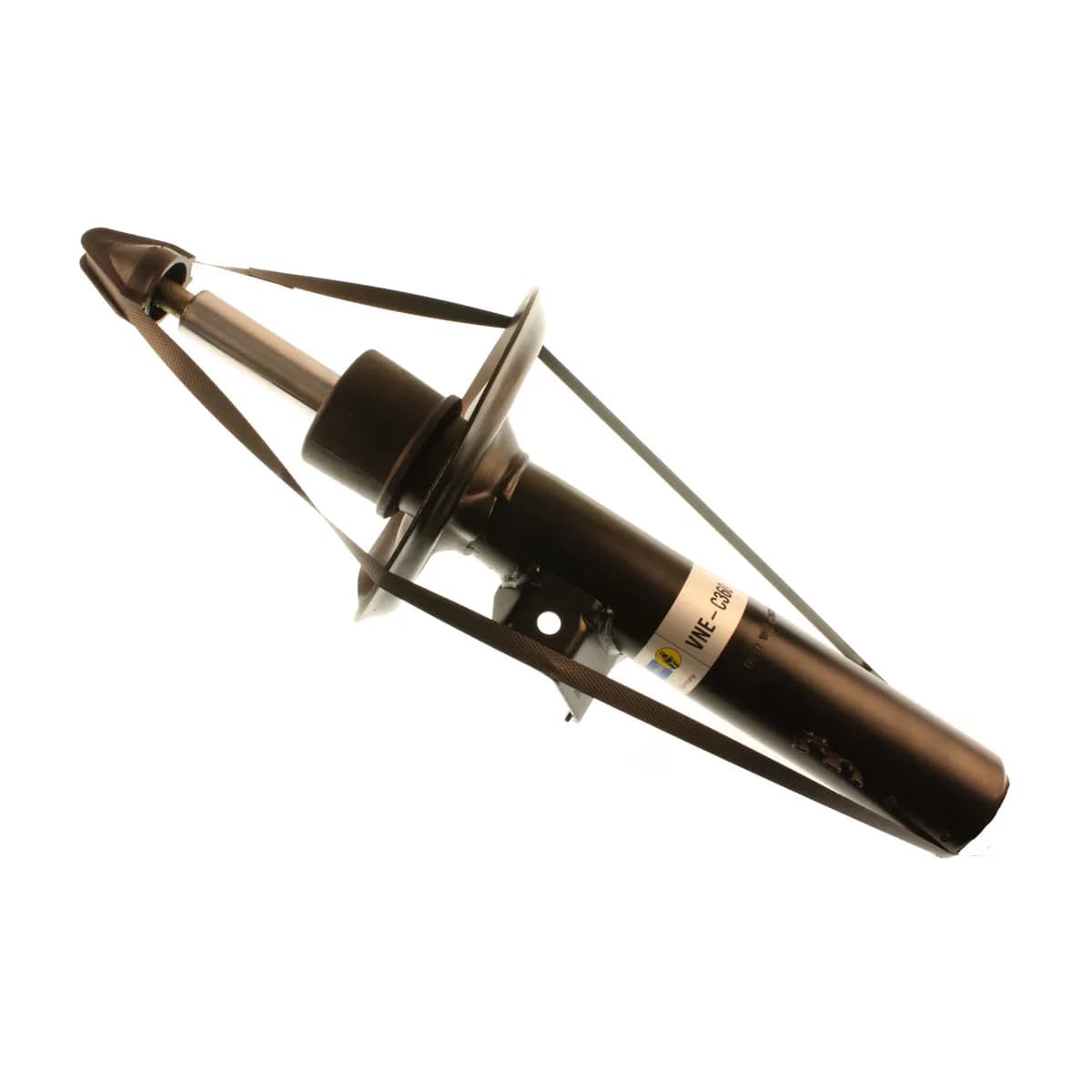 Front Left BMW X3 2010-2004 B4 OE Replacement Suspension Strut Assembly