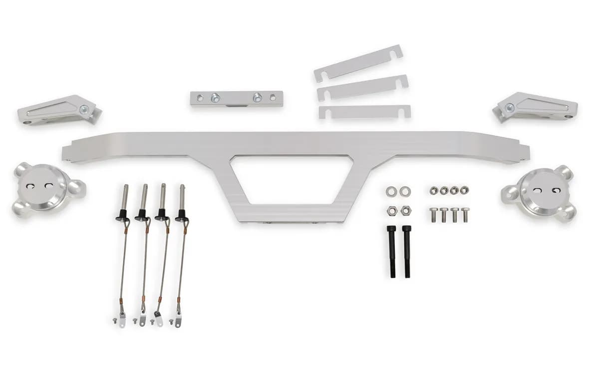 Drake Muscle Cars Challenger Strut Tower Brace