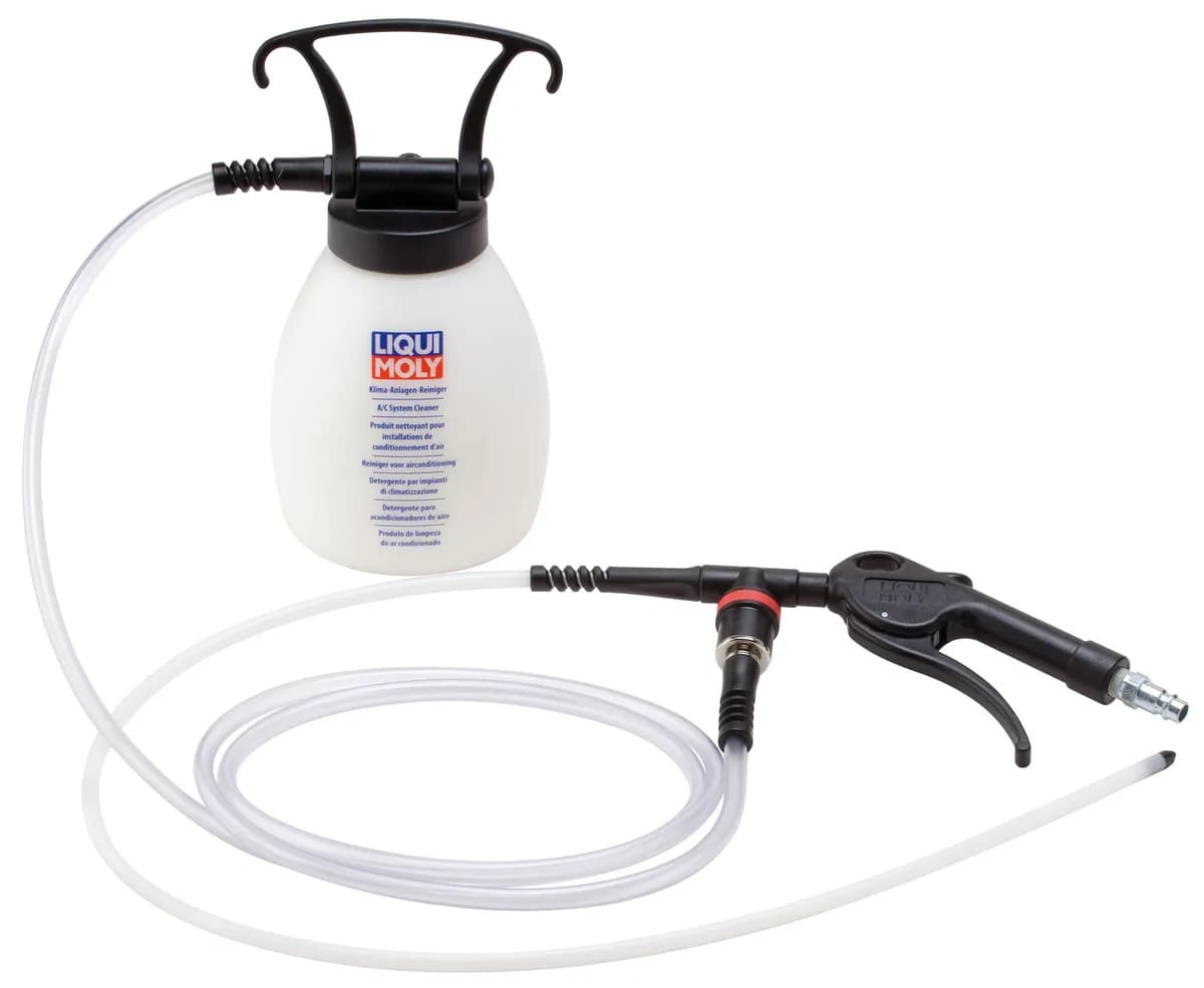 LIQUI MOLY 4090 Air-Conditioner System Cleaner Gun