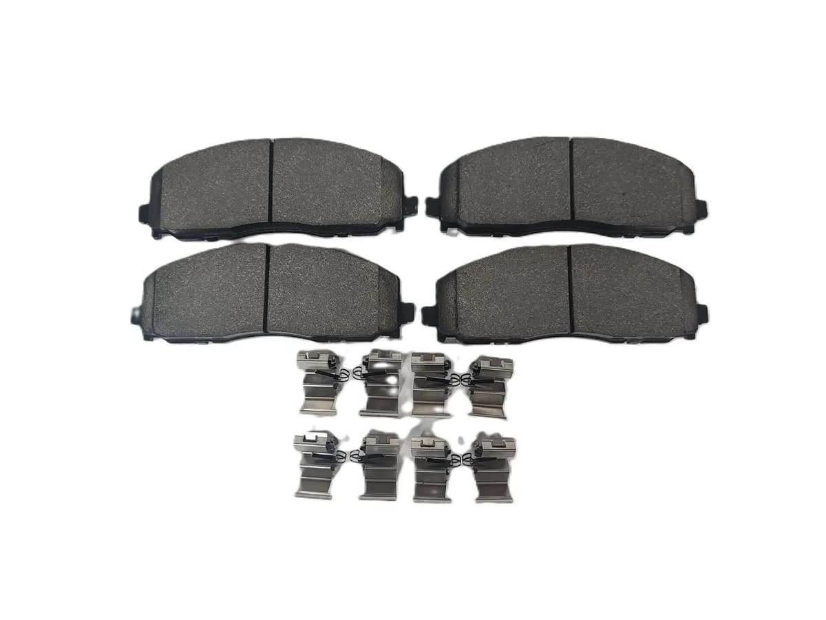 Baer Brakes Front Claw Brake Pad Kit  - JT/JL