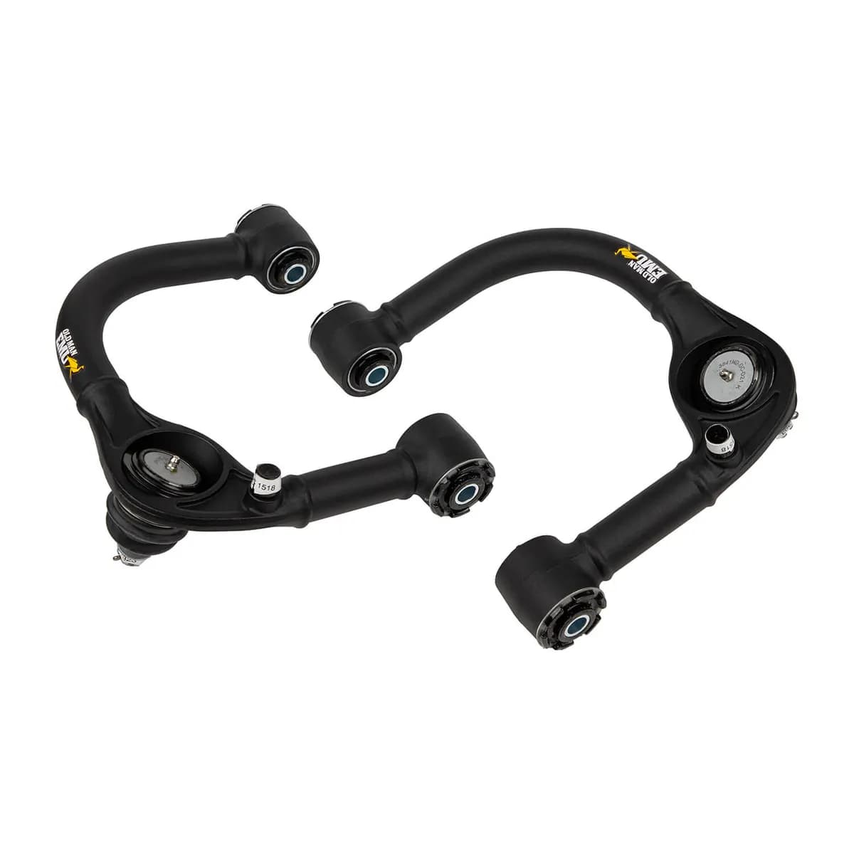 Upper Control Arms; Front; For Use With 20052020 Toyota 4runner Prado 120 And Prado 150