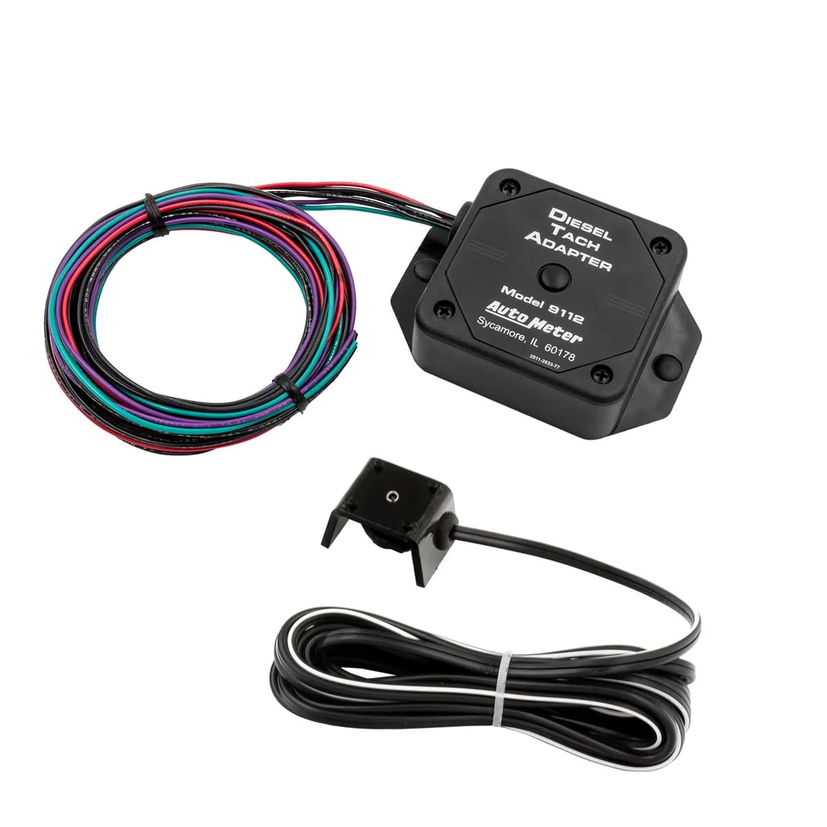 Autometer 9112 RPM Signal Adapter For Diesel Engines