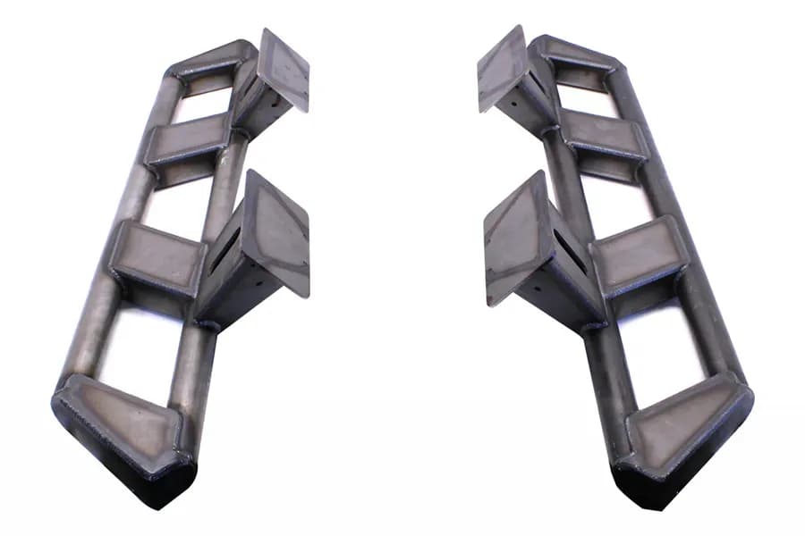 Frame Mounted Rocker Guards for Jeep JL 2 Door