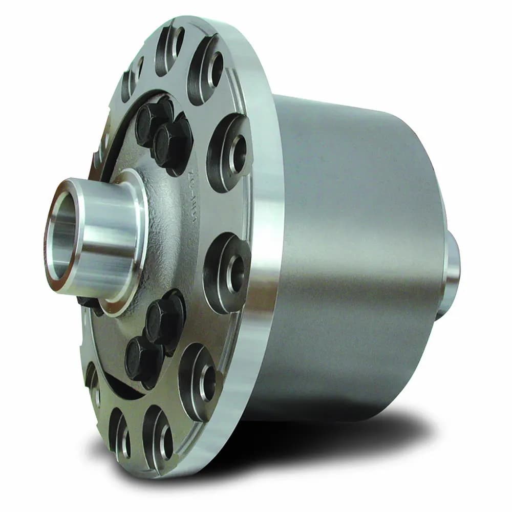Detroit Truetrac® Differential; GM 10.5 in.; 14 Bolt; 30 Spline; 4.10 And Down Ring Gear Pinion Ratio; 1.50 in. Axle Shaft Diameter; Rear;