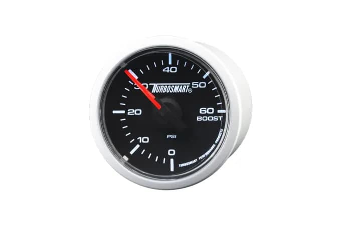 Turbosmart - TS-0701-1012 - Multi-Purpose Boost / Vacuum Gauge