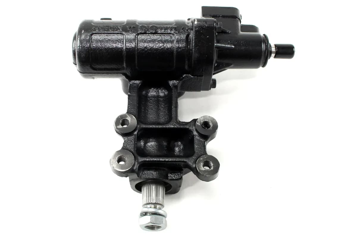 XD Cylinder Assist® Steering Gear – Jeep Wrangler JK/JKU (2007–2018)