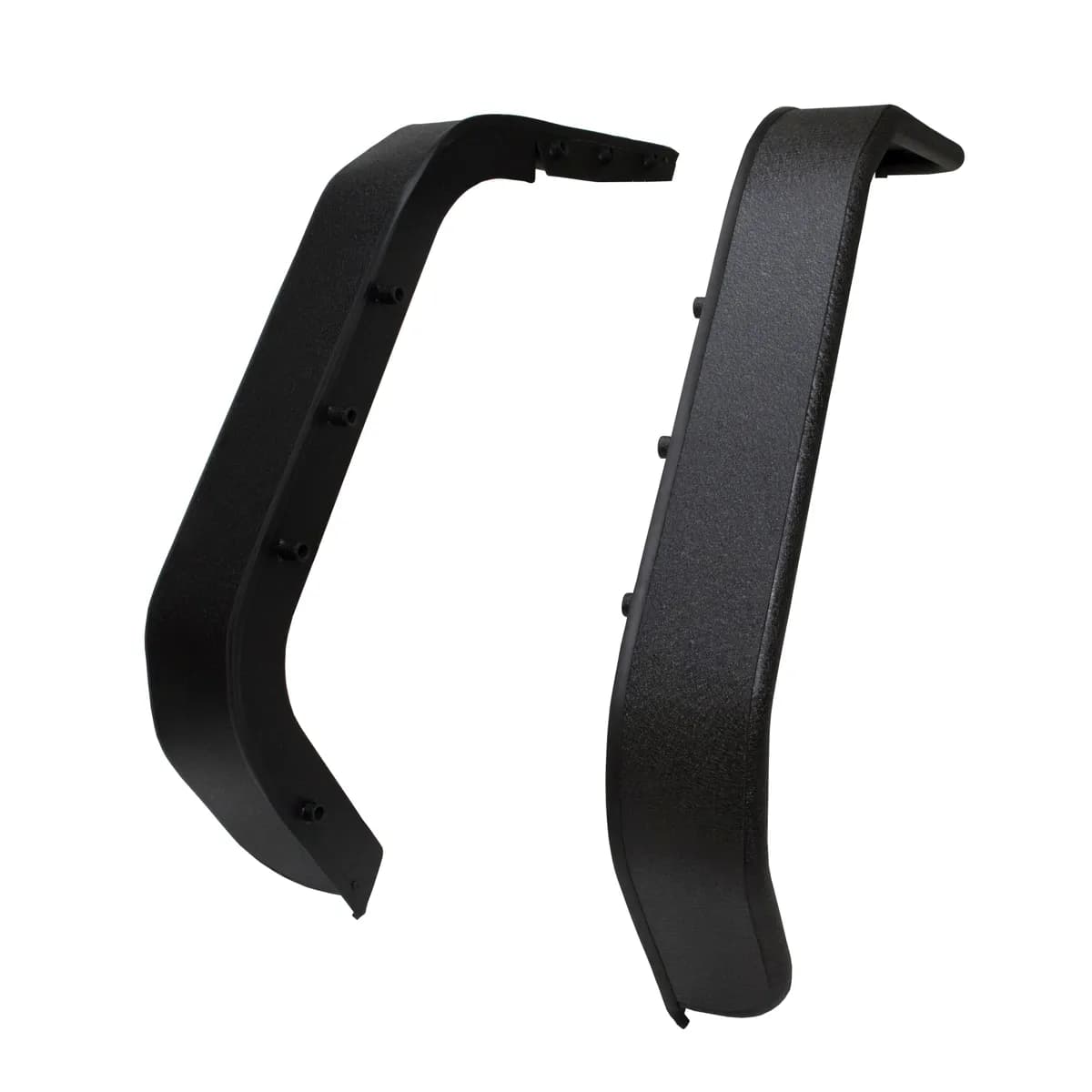 Fender Flare Trail fx Tire Coverage