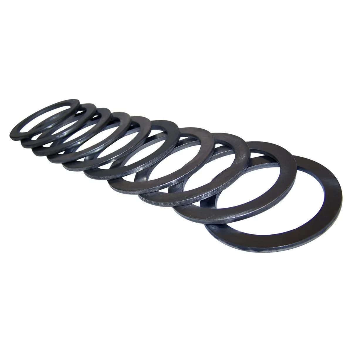 2007-2011 Wrangler JK w/ Dana model 44 Rear Axle without Rubicon Package