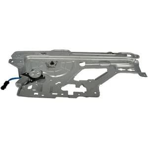 Power Window Regulator And Motor as