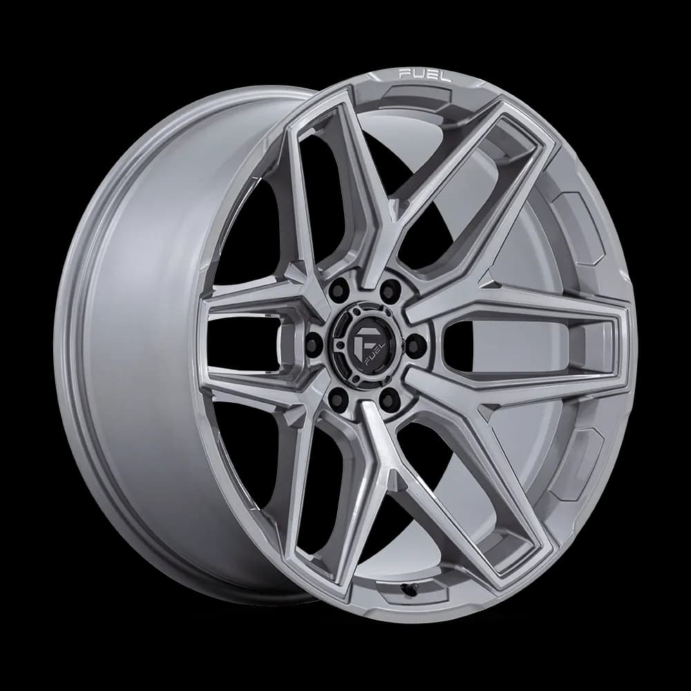 Fuel Wheels | FLUX | PLATINUM