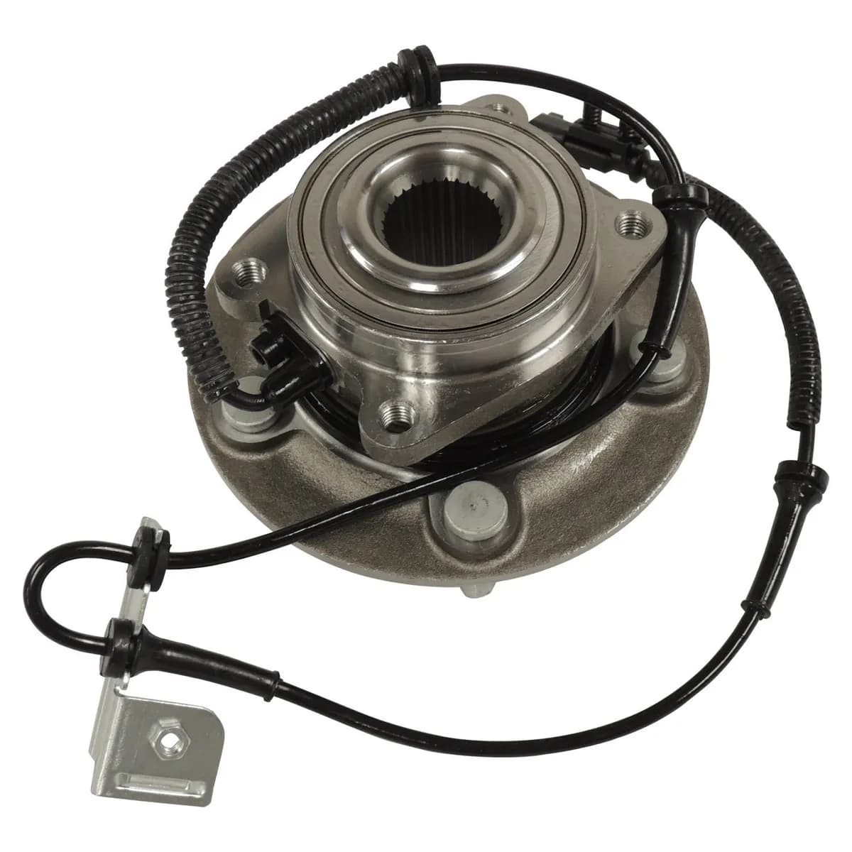 Hub Assembly; Incl. Wheel Speed Sensor;
