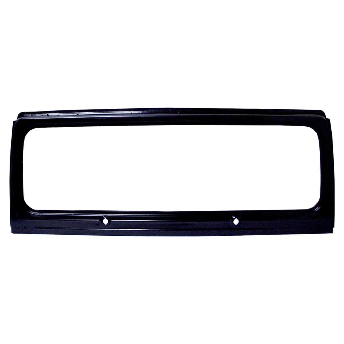 Crown Automotive Jeep Replacement 55020432 Black Primed Windshield Frame for 1987-1995 Jeep YJ Wrangler