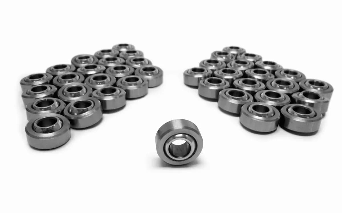 12mm Bore PTFE 40 Pack