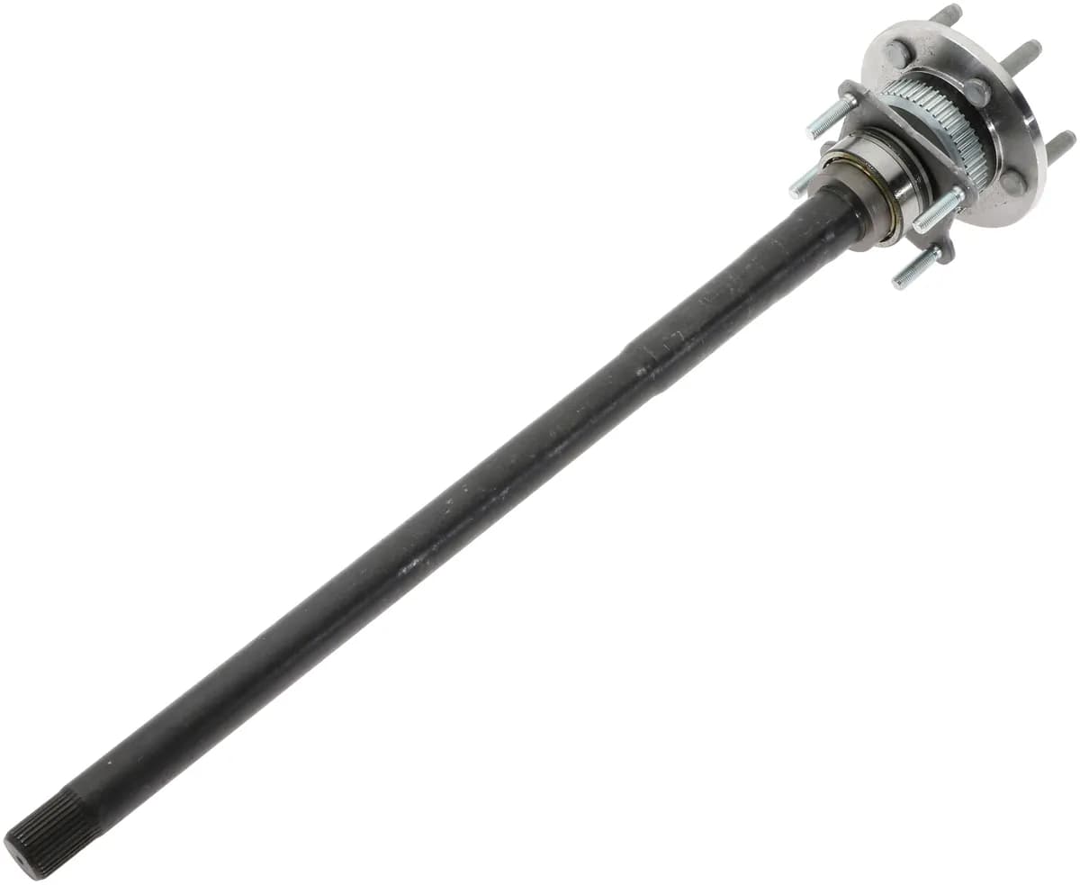 Dana Spicer Dana 44 AdvanTEK Chromoly Axle Shaft M220 (Left Rear Wide ELocker) - JT/JL Rubicon