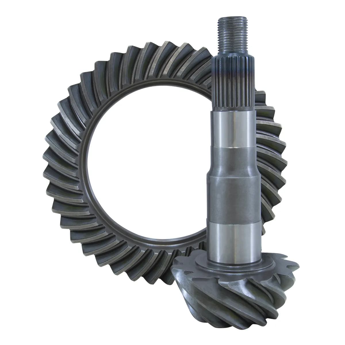 USA Standard replacement Ring and Pinion gear set for Dana 44HD in 4.56 ratio