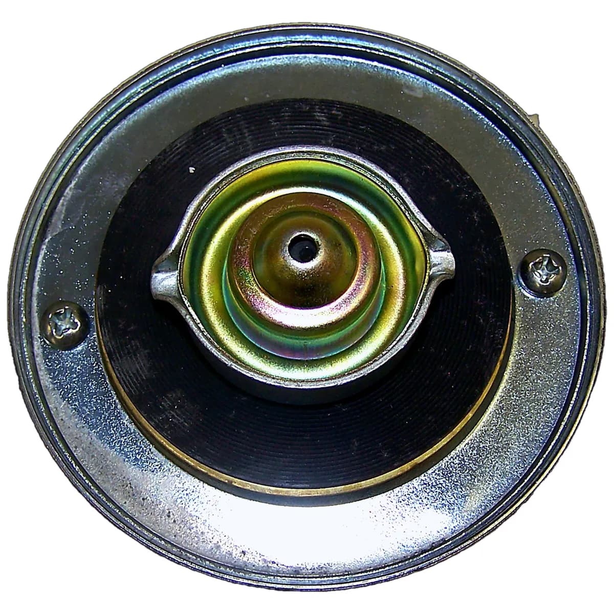 1965-1974 SJ J-Series;Primed Fuel Filler Cap