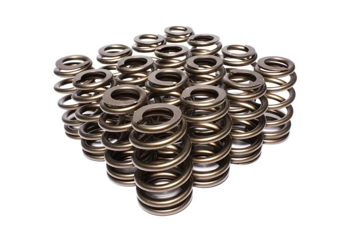 COMP Cams 26056-16 Race Sportsman 1.454 OD Beehive Springs, 1.800 Installed Height, 16 Springs