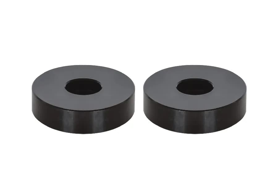 0718 Wrangler Unlimited 4x4 Front Bump Riser Short3.0in Lift