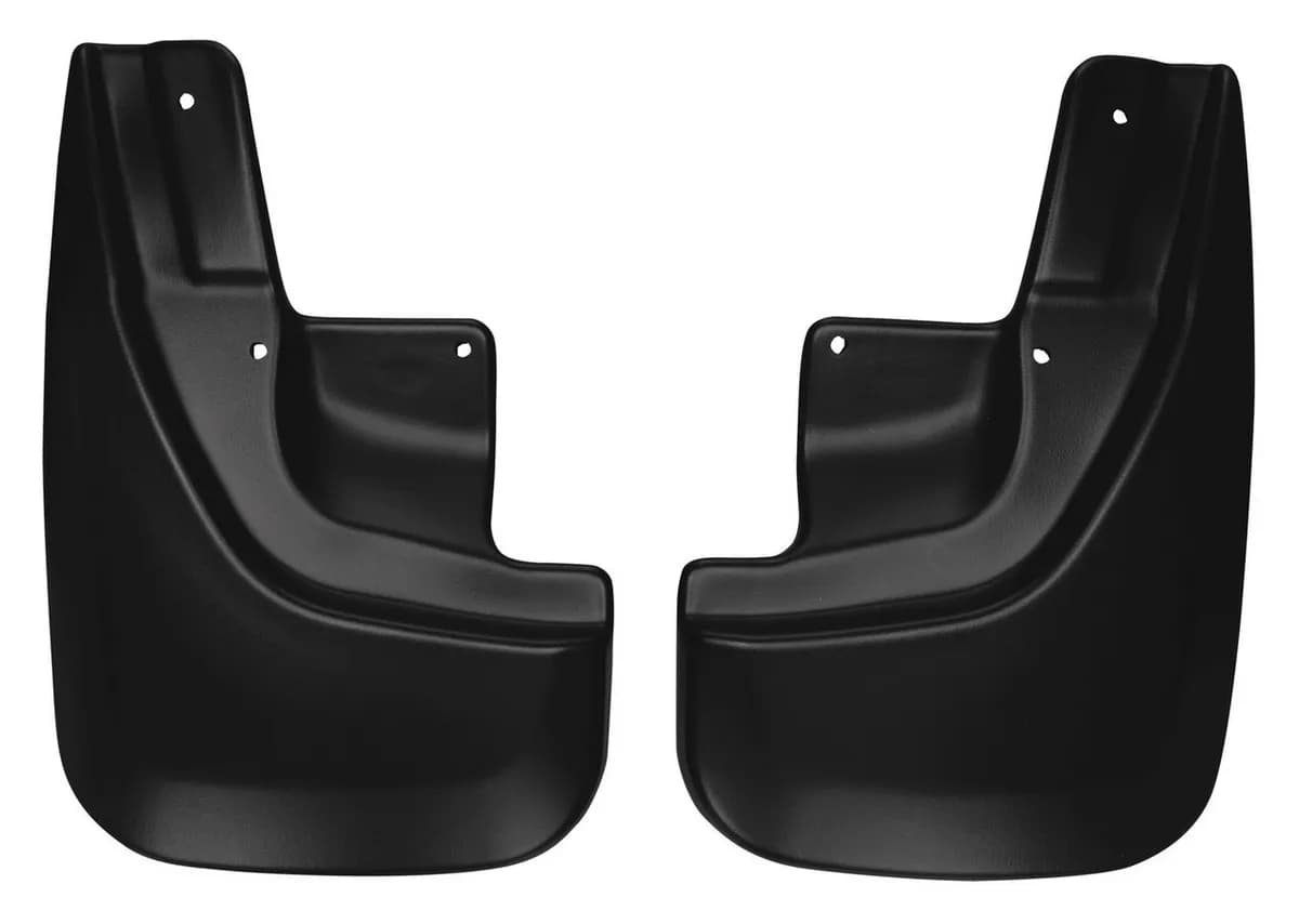 1117 Grand Cherokee Custom Molded Front Mud Guards