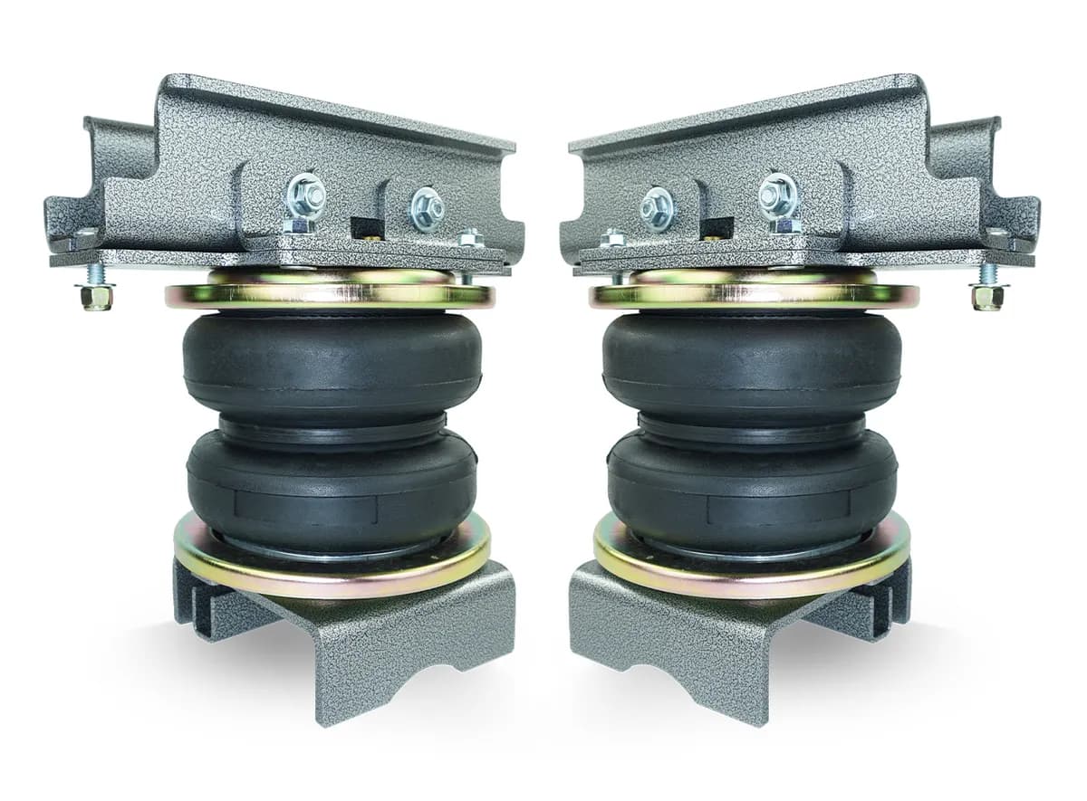 HP10395-X ALPHA XD 7500 Air Spring Suspension Kit Compatible with Sprinter 2500/3500 SRW 2007-2024