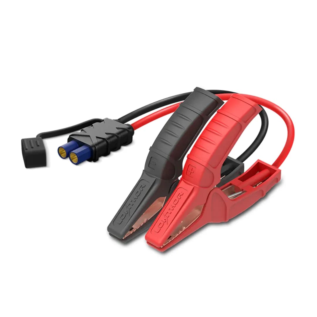 Lokithor LO-CLAMP-Pro Lokithor EC8 Jumper Cable Clamp for 12V Portable Emergency Jump Starter Booster