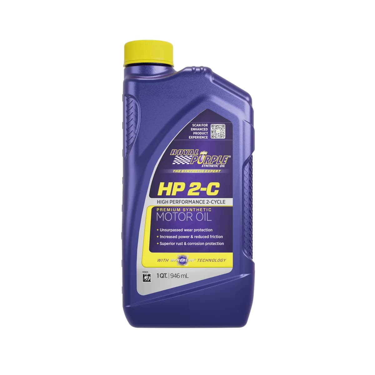 Hpc2 Twocycle Engine Oil qt Case of 6