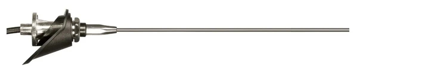 ANTENNAWorks; Antenna; 31 in./79cm Removable Mast; 80 in./203cm Cable;