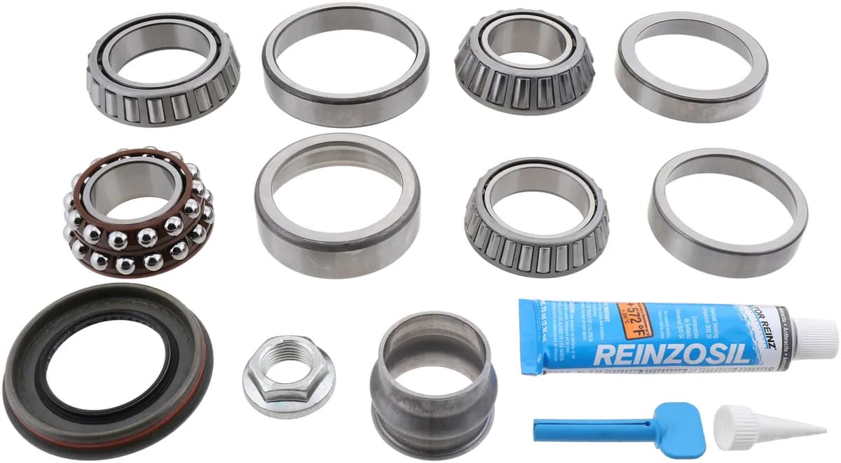 Dana Spicer Standard Differential Rebuild kit 3rd GEN Dana 220MM AdvanTEK Rear - JT/JL RUBICON