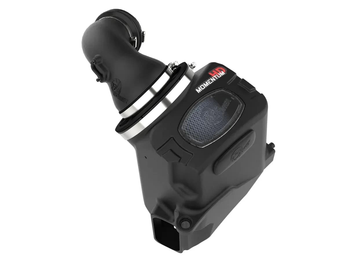 Momentum HD Cold Air Intake System w Pro 10R Filter GM TrucksSUVs 20-24 L6-3.0L td LM2LZ0