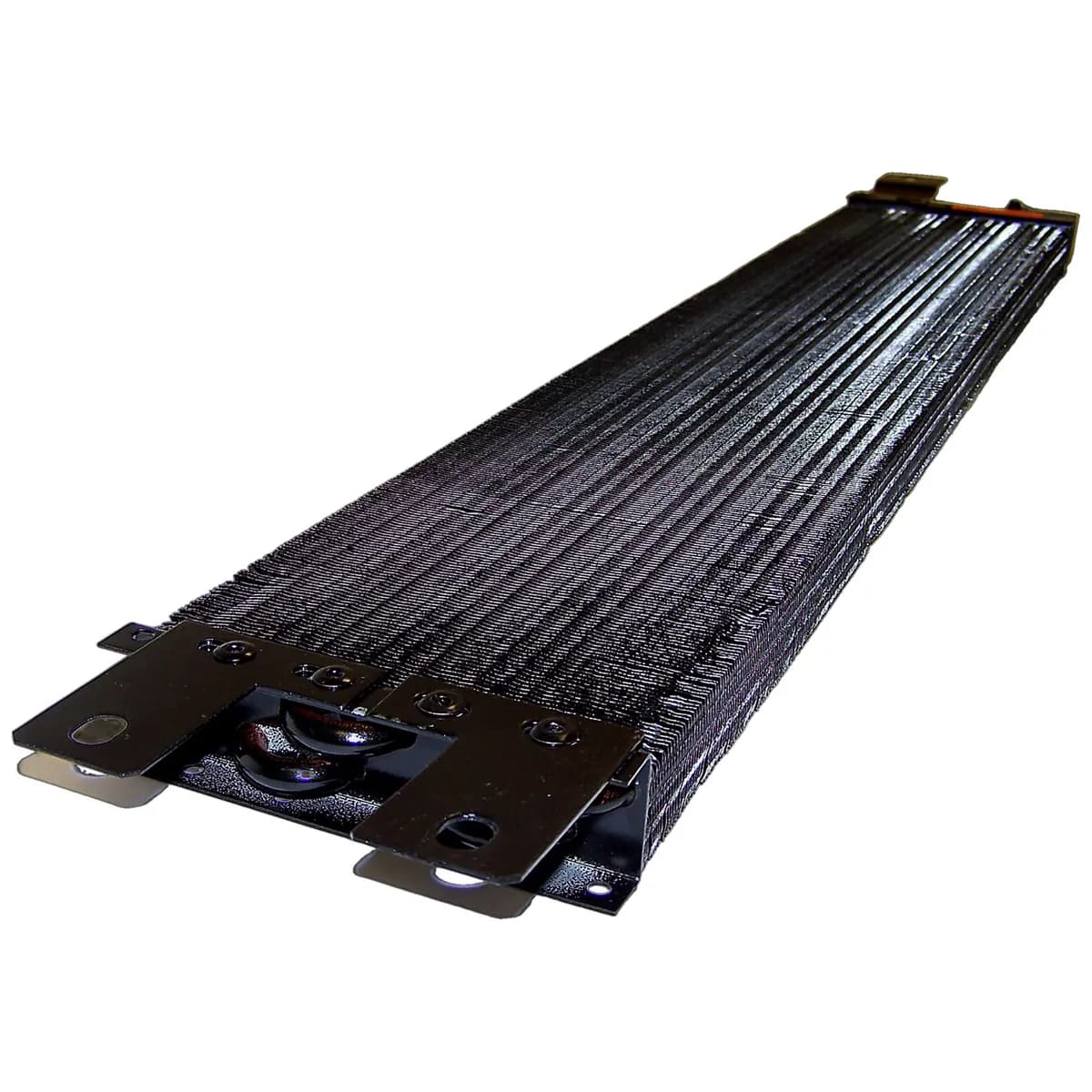 1996-1998 Chrysler Minivans w/ Rear A/C (Rear Unit);